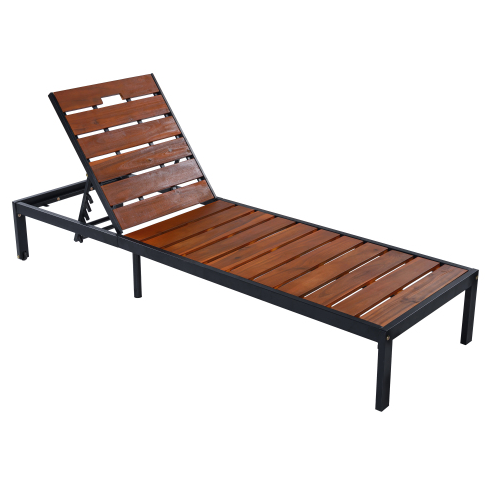 RYYEXO Outdoor Chaise Lo