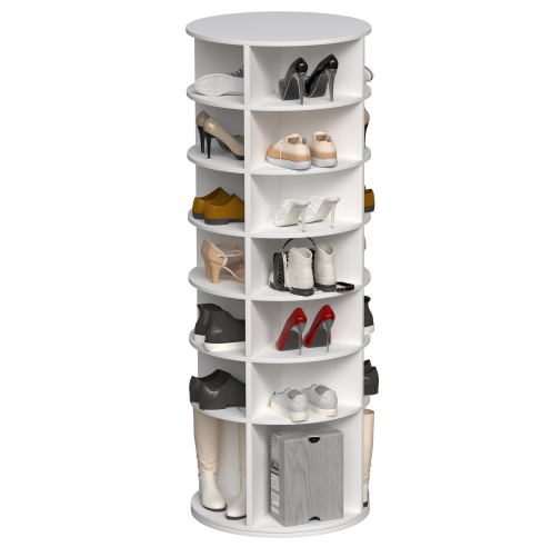 RYYEXO Rotating Shoe Rac
