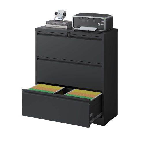 RYYEXO 3 Drawer Lateral 